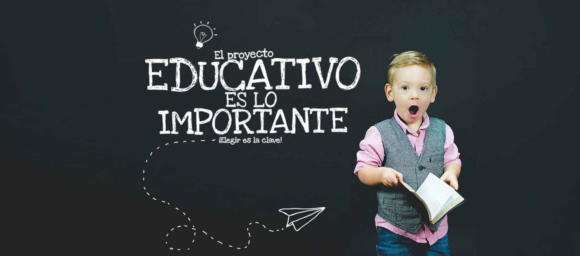 ¿Por qué elegir un colegio privado para los hijos?