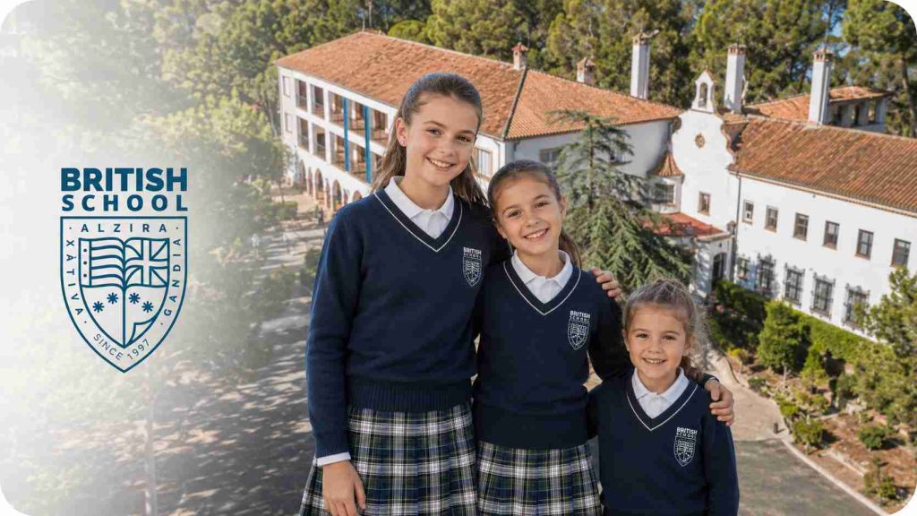 Colegio Británico de Alcira