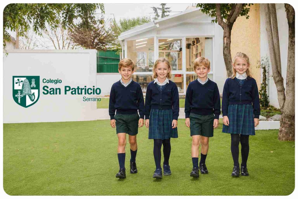 Colegio San Patricio Serrano