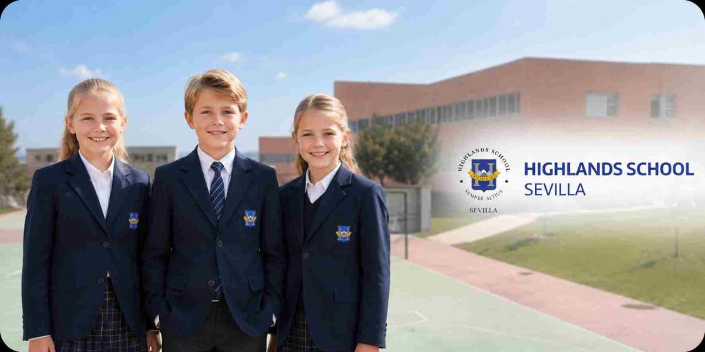 Highlands School Sevilla