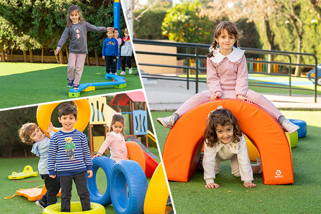 Colegio alemán Sevilla, Alberto Duero Colegio alemán Sevilla, Alberto Duero