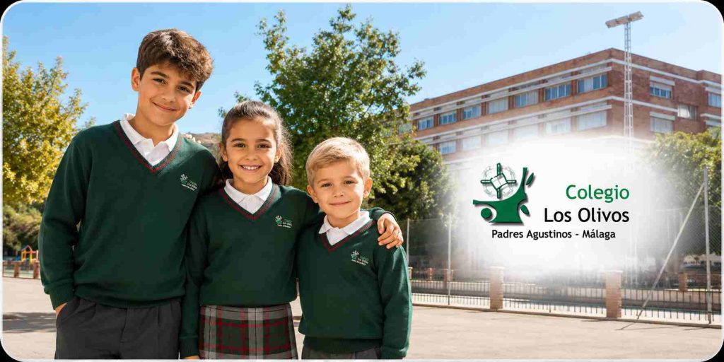 Colegio Los Olivos Málaga