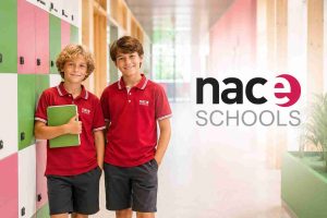 grupo educativo NACE Schools su historia
