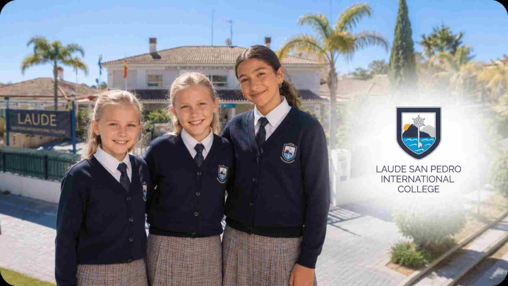 Colegio Laude San Pedro Almería