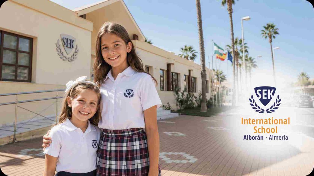 SEK Almería
