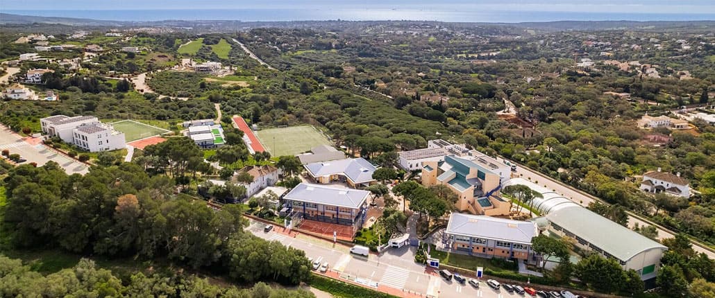 Colegio Sotogrande exterior Colegio Sotogrande exterior