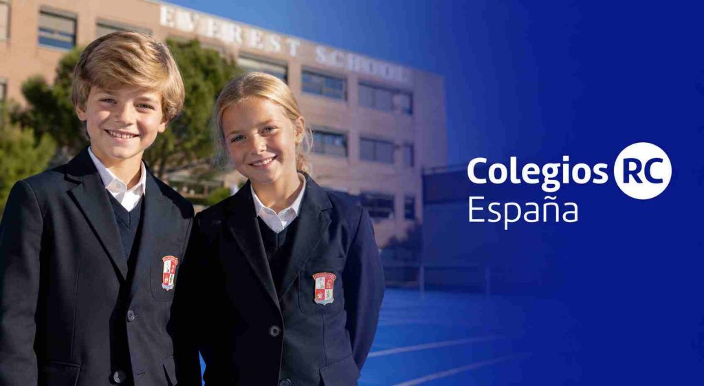 Colegios Regnum Cristhi España