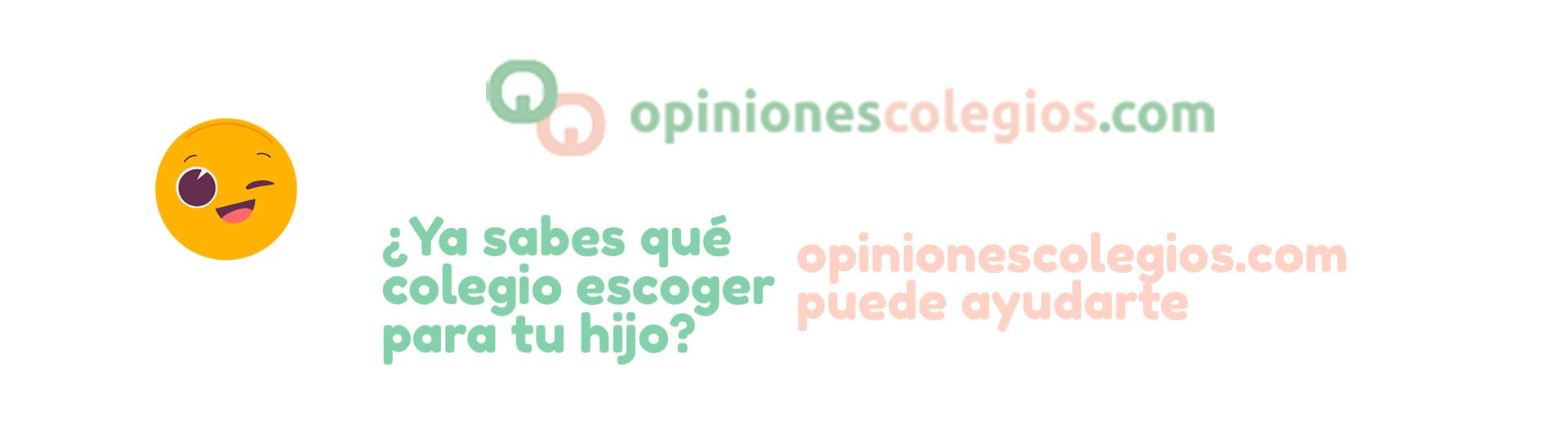 Escoger colegios para tus hijos