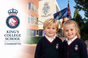 King´s College School Chamartin opiniones