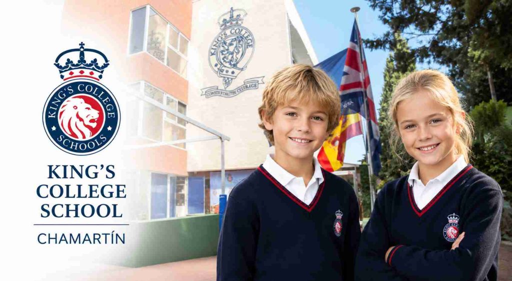 Opiniones colegio King's Infant School Chamartín