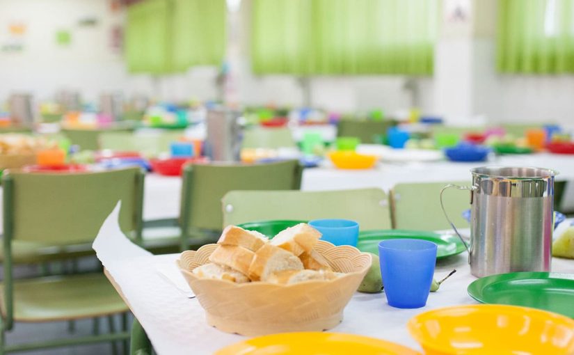 Opiniones sobre la comida en los comedores escolares