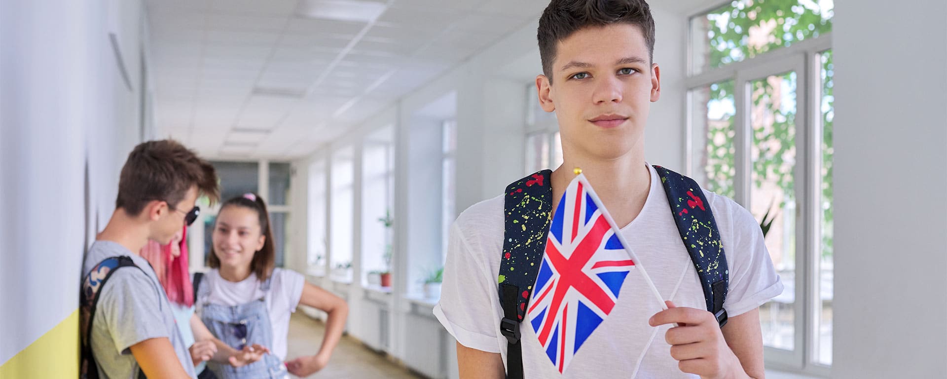 Cada vez más familias confían en colegios británicos, que crecen un 16% en su alumnado.