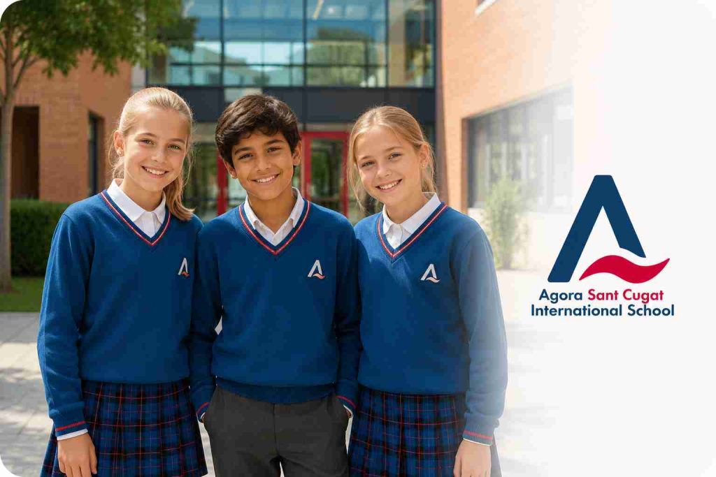 Agora Sant Cugat International School