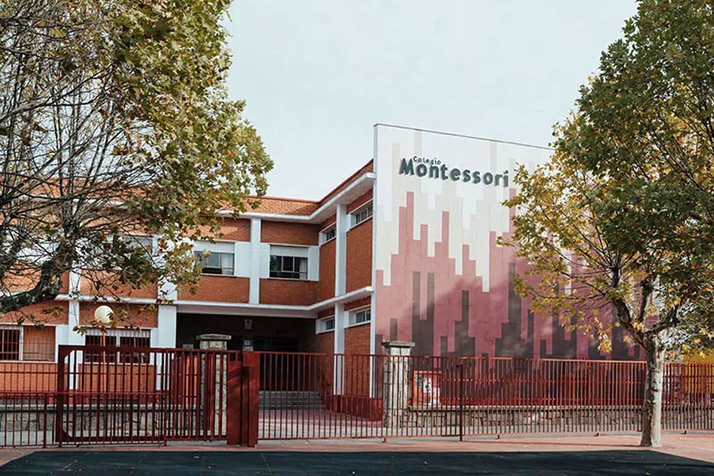 Colegio Montessori Salamanca exterior