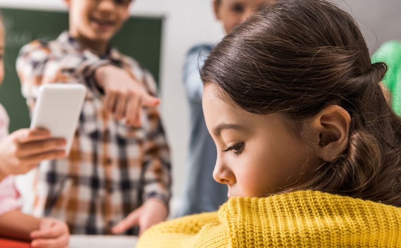 La violencia en redes sociales se traslada al aula