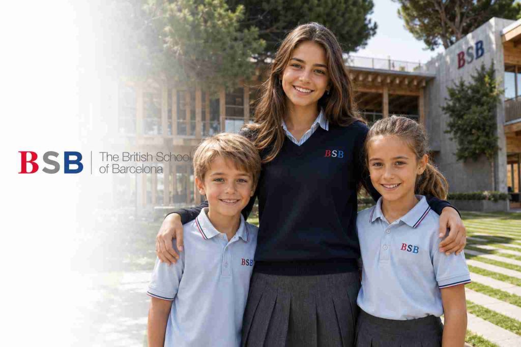 British School Barcelona