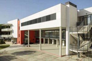 British School Barcelona, exterior British School Barcelona, exterior