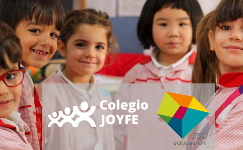 El Grupo Gredos San Diego integra en su red educativa al Colegio Joyfe