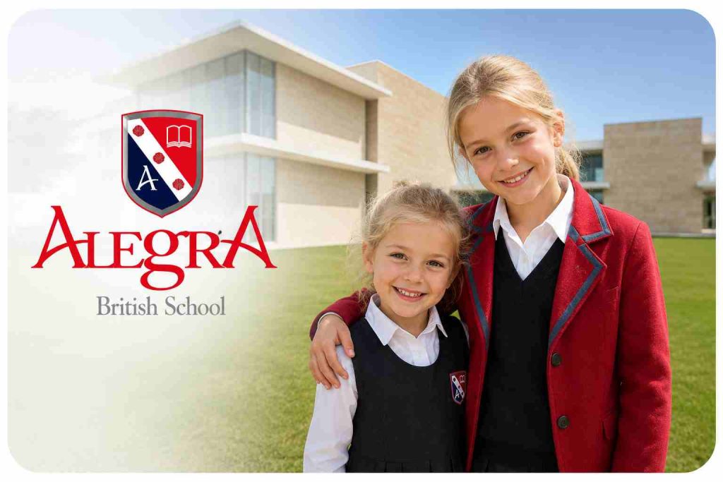 Colegio femenino Alegra British School