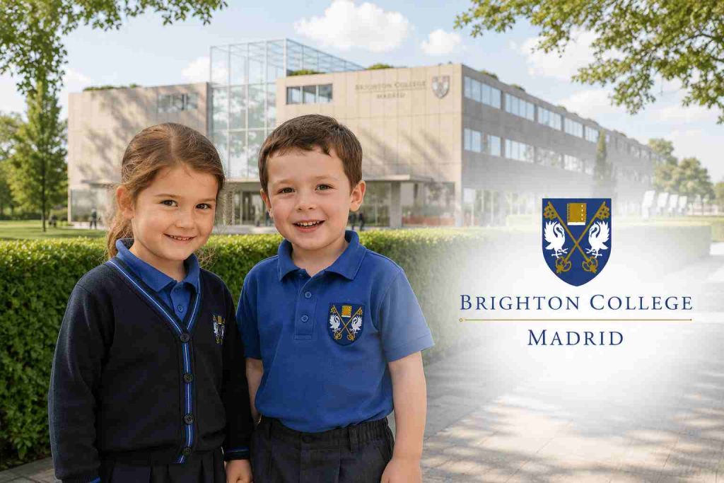 Brighton College Madrid colegio privado