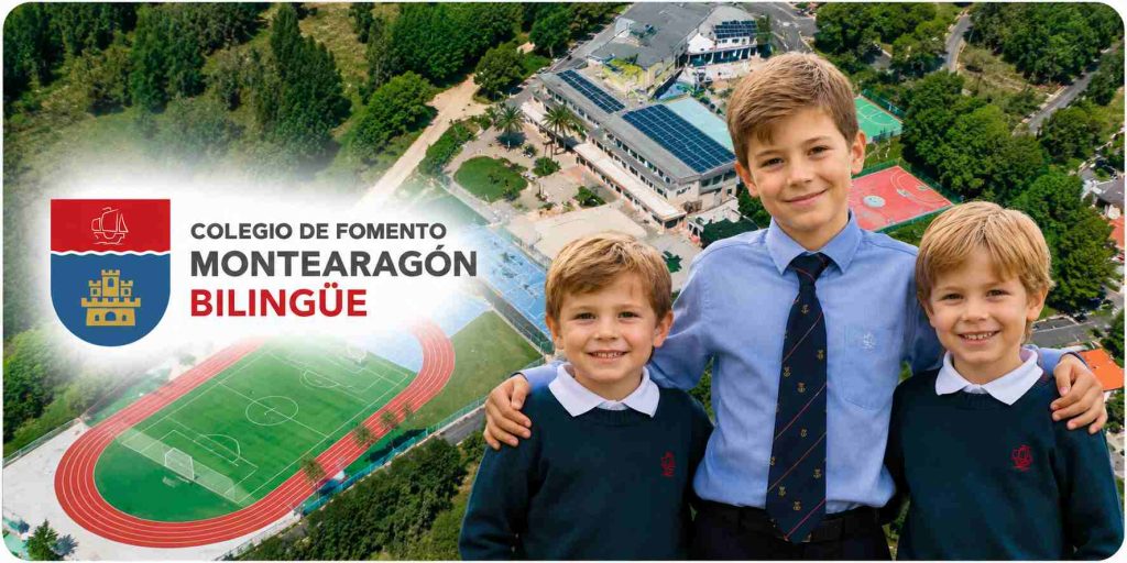 Colegio Montearagón bilingüe