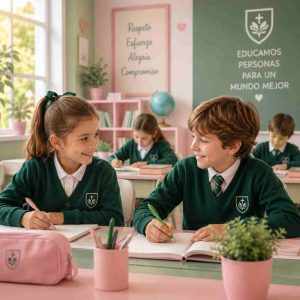 colegio concertado
