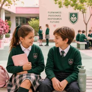 Educación concertada en España