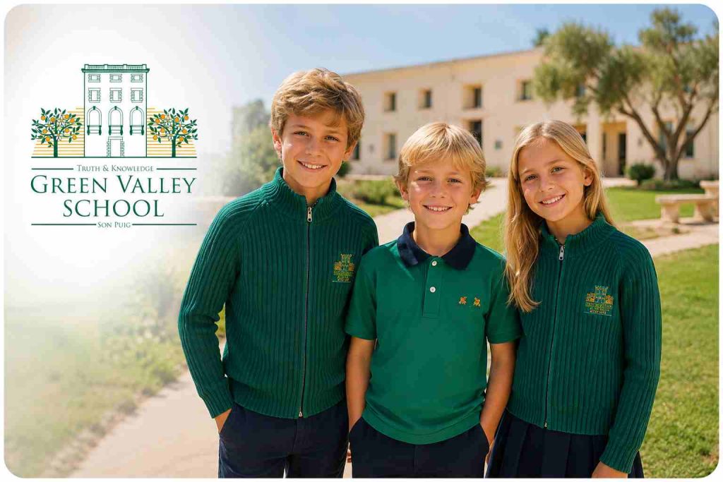 Green Valley International School opiniones