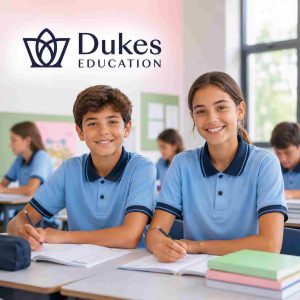Dukes Education grupo educativo