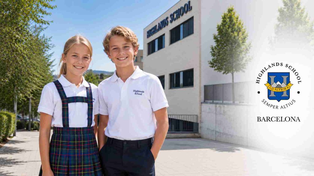 Colegio Highlands Barcelona