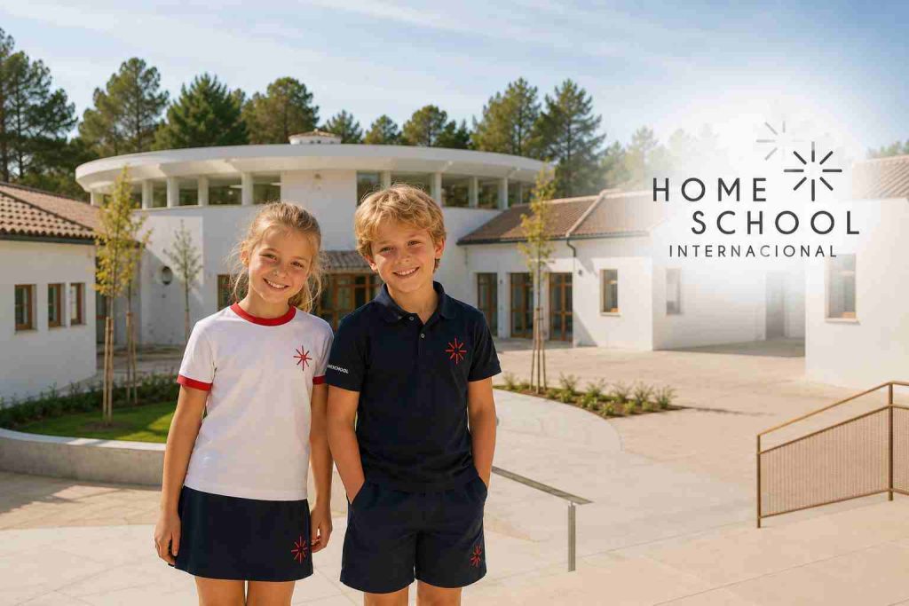 Home School Internacional Valencia logo
