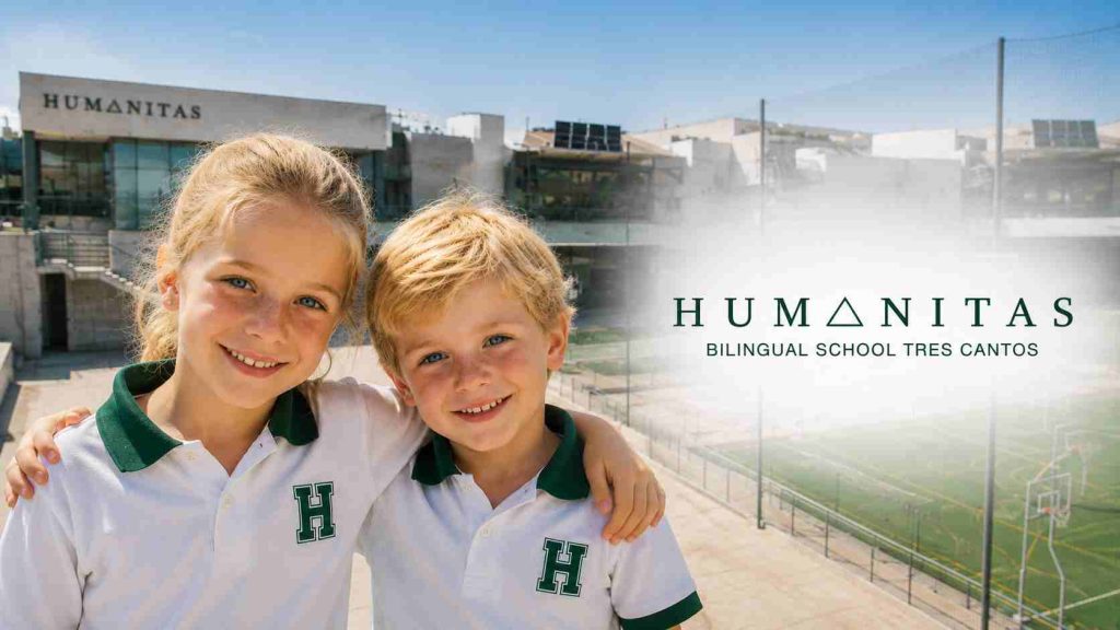 Humanitas Bilingual School Tres Cantos colegio concertado