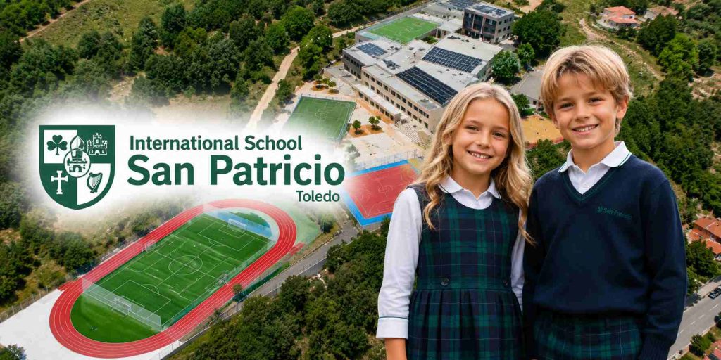 International School San Patricio 