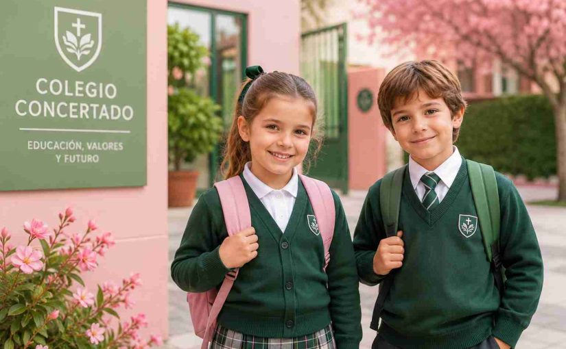 Educación concertada en España: beneficios, datos y su papel en el sistema educativo