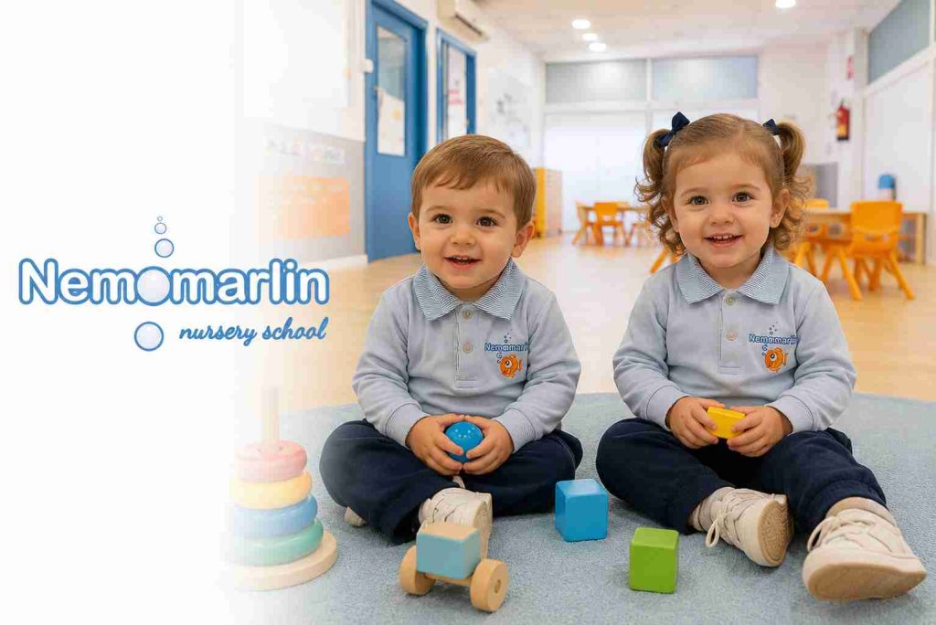 Escuela Infantil Nemomarlin Nursery School Sanchinarro
