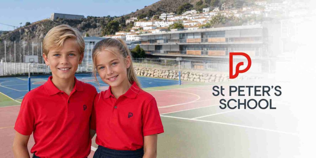 Colegio St´ Peters Barcelona