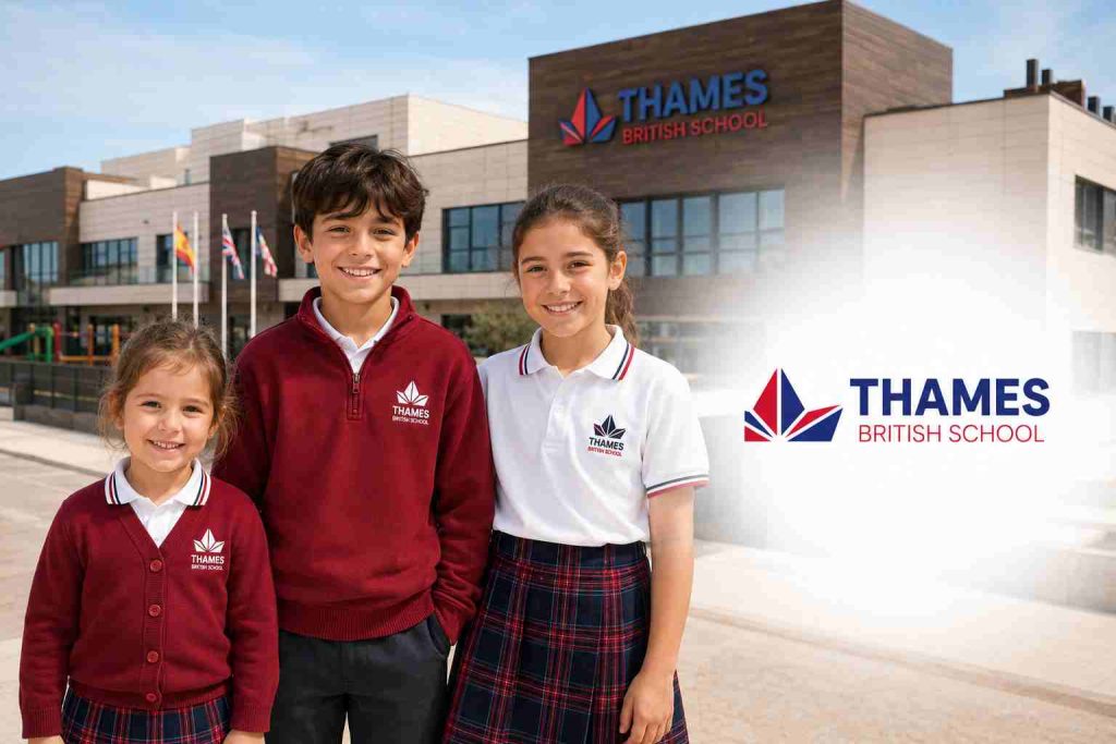 Thames British School Madrid
