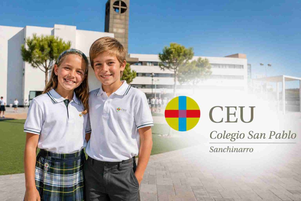 colegio privado Colegio CEU San Pablo Sanchinarro