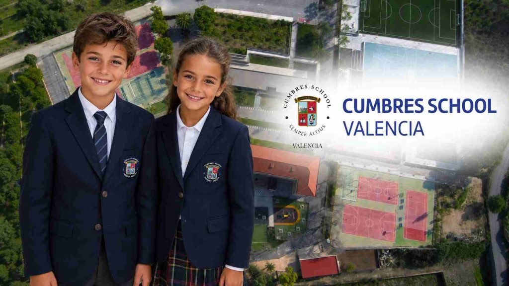 Cumbres School Valencia colegio privado