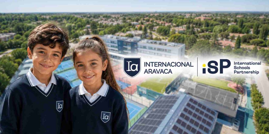 Colegio Internacional Aravaca Privado Madrid