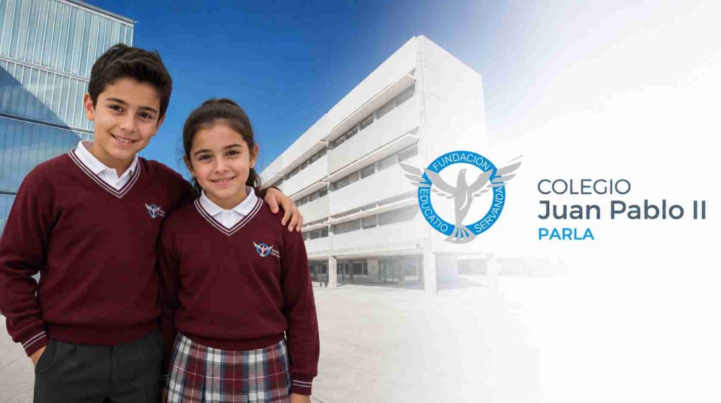 Colegio concertado Juan Pablo II Parla