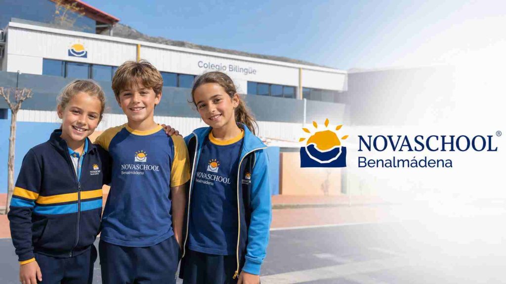 Colegio Novaschool Banalmádena Málaga