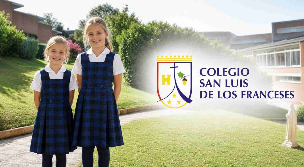Colegio San Luis de los Franceses Madrid
