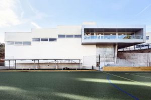 American School of Valencia, instalaciones American School of Valencia, instalaciones