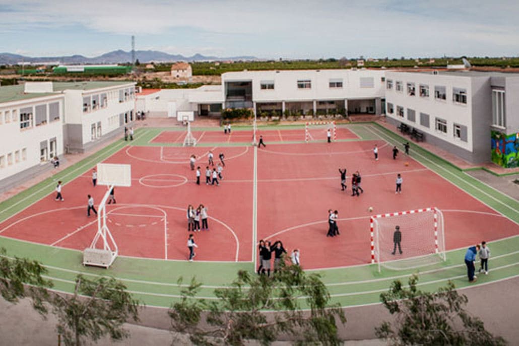 British School of Vila-real, instalaciones