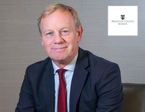 George Hartley, director fundador de Brighton College Madrid George Hartley, director fundador de Brighton College Madrid