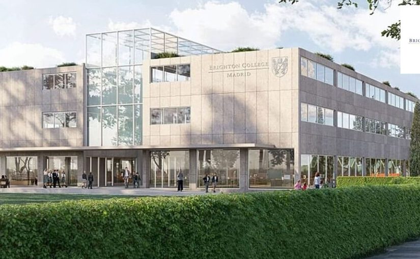 En 2027 abrirá en Madrid una sede del considerado mejor colegio del mundo, el Brighton College Madrid