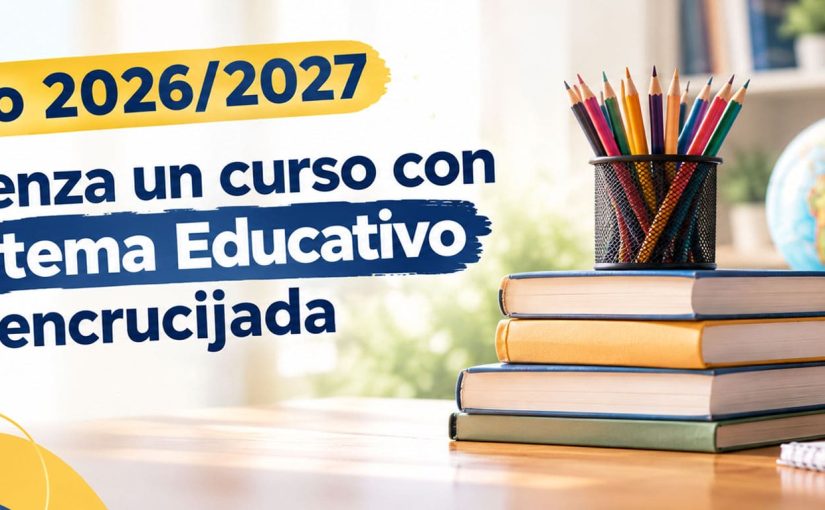 Luces y sombras del Sistema Educativo español en 2026/2027