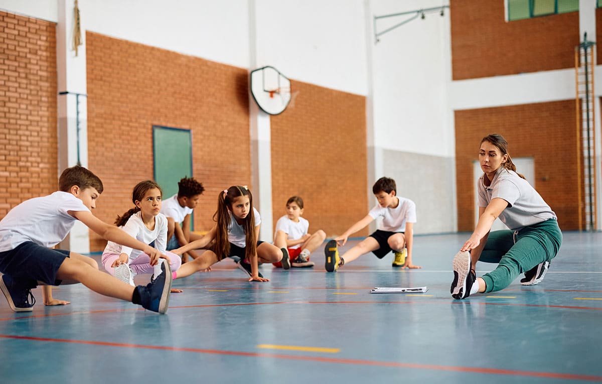 La Educación Física dentro del sistema educativo La Educación Física dentro del sistema educativo