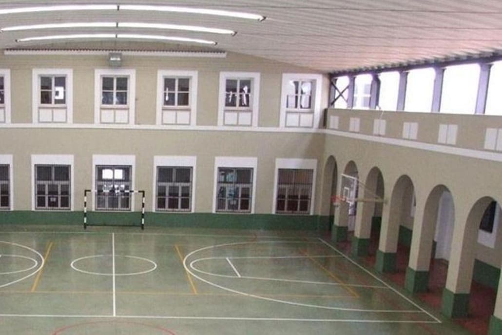Colegio Claret Don Benito, instalaciones, interior Colegio Claret Don Benito, instalaciones, interior